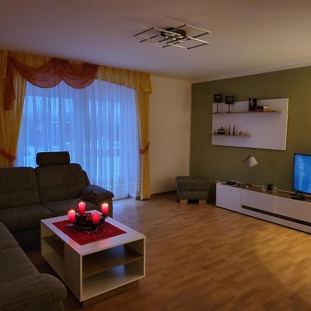 Haus Nutheblick - Komfort Appartement Trebbin ภายนอก รูปภาพ