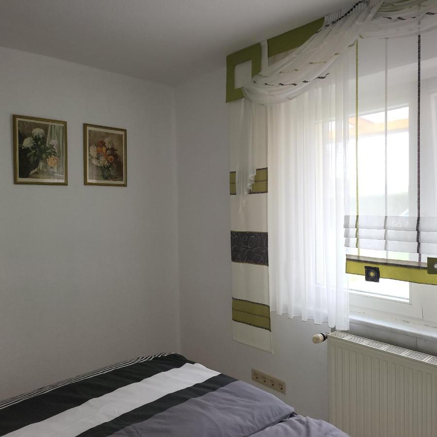 Haus Nutheblick - Komfort Appartement Trebbin ภายนอก รูปภาพ