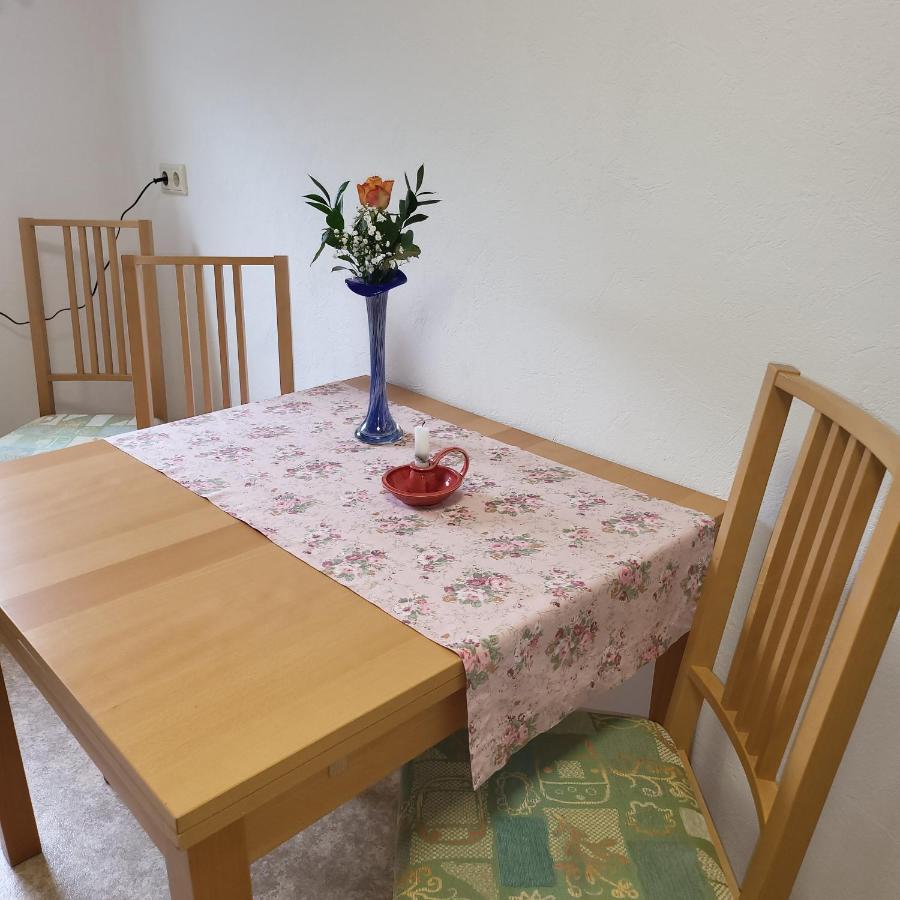 Haus Nutheblick - Komfort Appartement Trebbin ภายนอก รูปภาพ